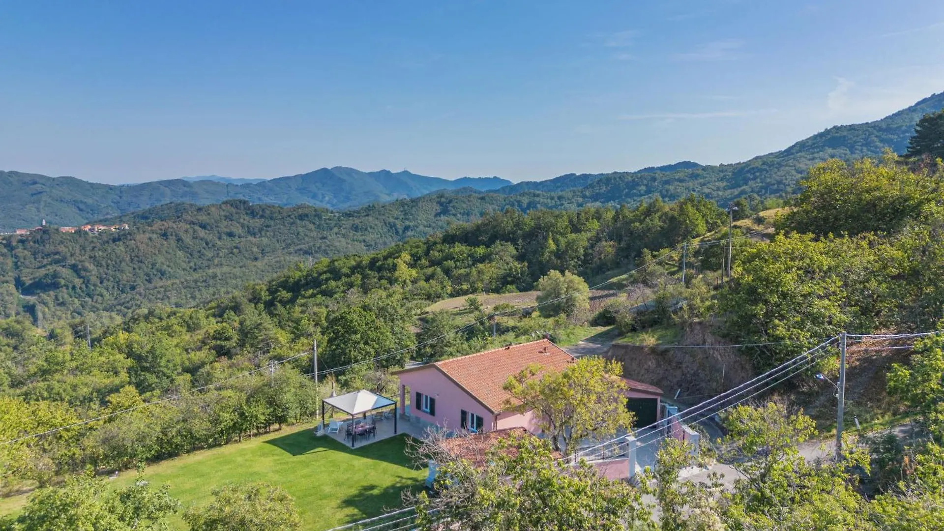 Holiday Home La Mela Musona By Interhome Maissana Italy