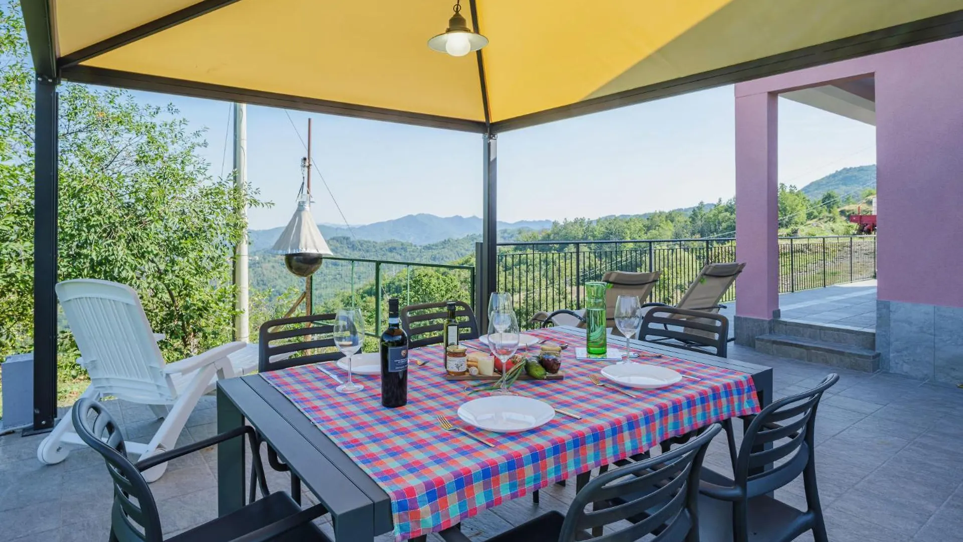 Holiday Home La Mela Musona By Interhome Maissana Italy