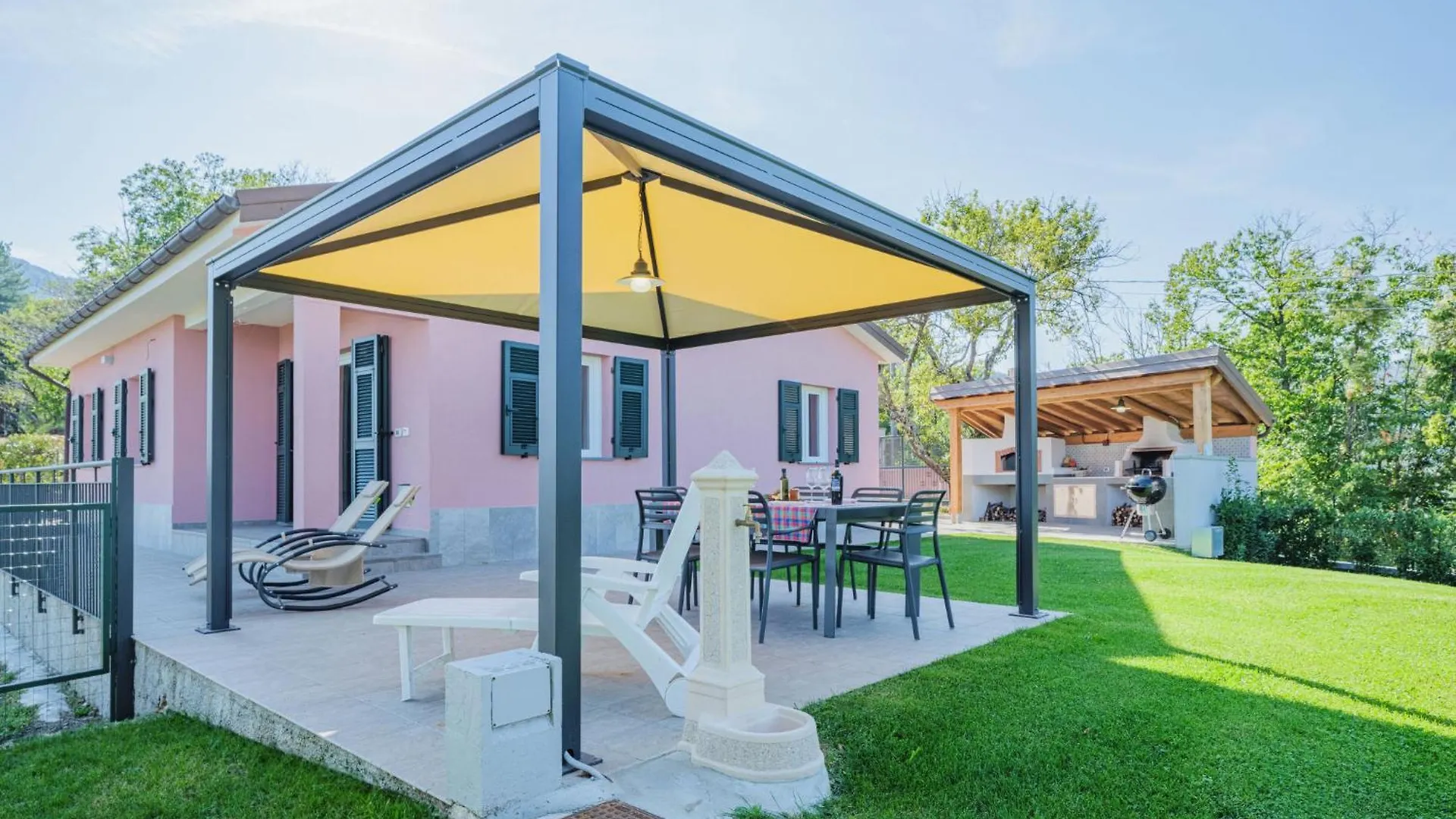 Holiday Home La Mela Musona By Interhome Maissana